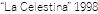 “La Celestina” 1998